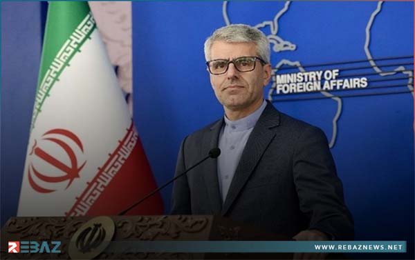 بقائي: كل جهودنا في الوقت الحالي هي الدفاع عن إيران ضد العدوان الوحشي..