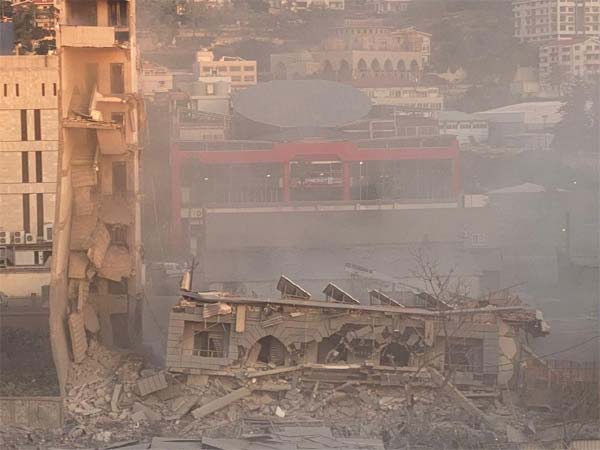 "الجماعة الاسلامية": الإجرام الصهيوني لن يزيدنا إلا ايماناً بعدالة قضيتنا وتمسكنا بأرضنا