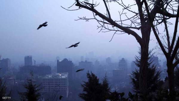 طقس نهاية الاسبوع في لبنان ماطر بغزارة مع انخفاض ملموس بالحرارة وثلوج على ارتفاع 1000 متر