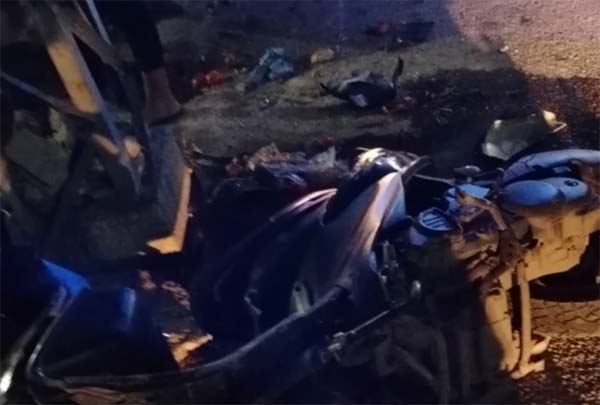 مقتل فتاة في حادث سير على طريق صيدا – جزين.. وشاب بحادث سير على طريق عمشيت...