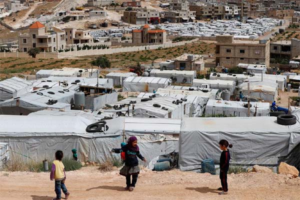 خطة لبنانية لترحيل نصف النازحين السوريين