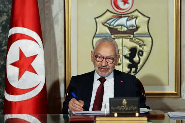 تونس.. حكم جديد بسجن الغنوشي و3 قياديين بالنهضة 20 عاما