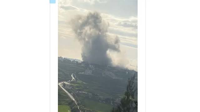 شهداء وجرحى في غارات إسرائيلية.. وحزب الله يستهدف تجمعات العدو