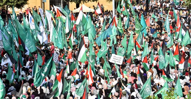 كيف تورّطت "الجماعة الإسلامية" مع "حماس"؟ كشف خيوط شبكة الـ 12 التي تُحاكم في "العسكرية" وتفكّك ألغازها ( 1 / 3)