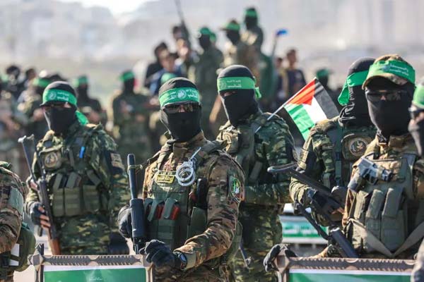 نسخة من رد حماس على مقترح ويتكوف