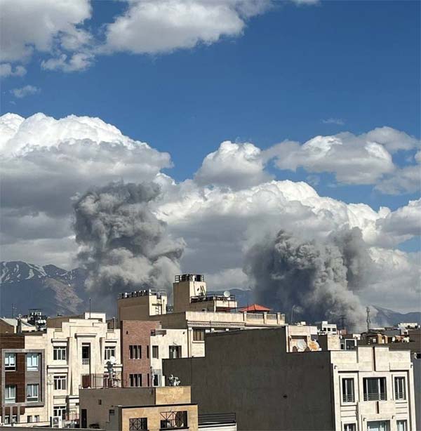 الجيش الإسرائيلي: دمرنا نصف مخزون إيران من الصواريخ