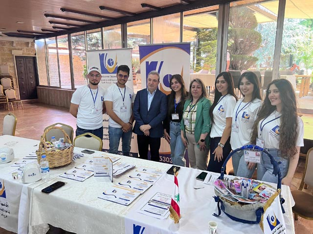 كلية العلوم الاقتصادية (6) تشارك في  B.R.I.D.G.E Expo 2026