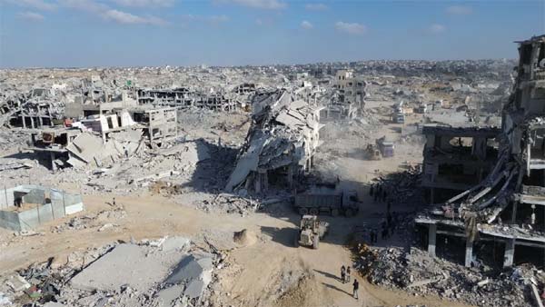 هذا ليس وقفًا حقيقيًا لإطلاق النار في غزة – بل مجرد هدنة مؤقتة قبل عودة الحرب