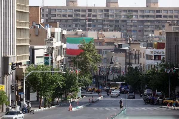 انفجارات ضخمة تهز طهران بعد إعلان ترامب