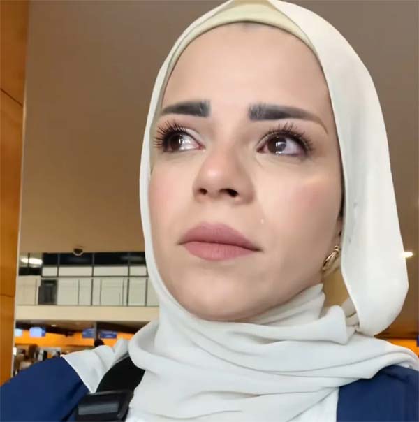 مؤثرة سورية تغادر الدنمارك بعد رؤية أعلام المثلية في روضة أطفال 