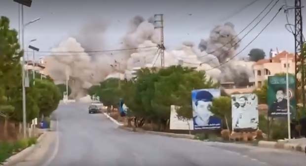 إسرائيل تدرس توجيه ضربة حاسمة لحزب الله وسط تصاعد التوترات