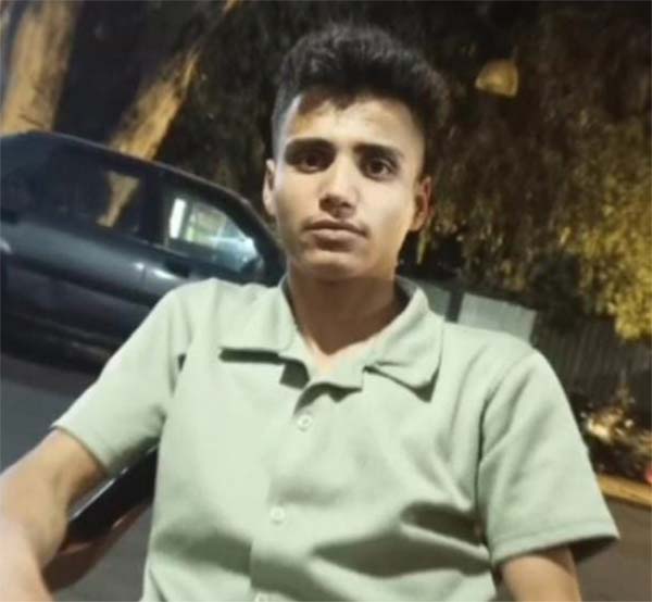 أحمد خرج ولم يَعُد. هل تعرفون شيئًا عنه؟