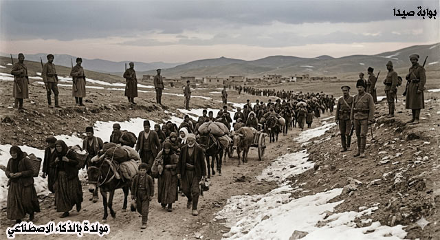 نيسان 1915: "محرقة القوقاز" المنسية.. حين كان المسلمون ضحية وعود "الحلفاء"