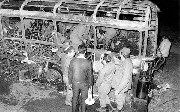 جمهورية "دلال" التي قامت لعدة ساعات: حكاية العبور المستحيل من بيروت إلى تل أبيب