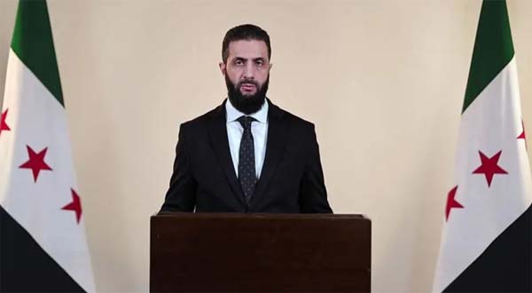 الشرع: لبنان عانى من سياسات الأسدين.. و على لبنان أن يستفيد من نهضة سوريا