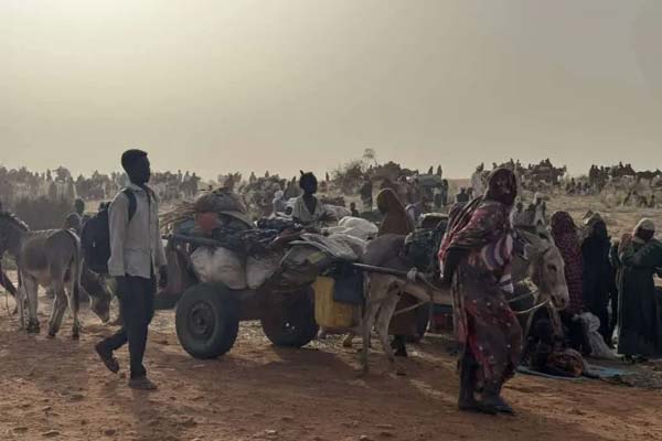 الخارجية السودانية تتهم الدعم السريع بارتكاب إبادة جماعية بالفاشر