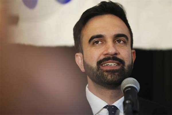 زهران ممداني يفوز بمنصب عمدة مدينة نيويورك