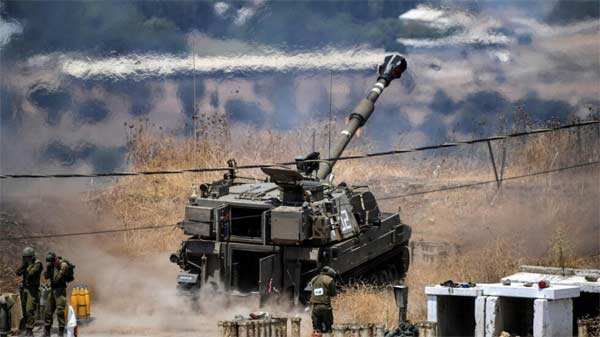 هجوم وشيك للجيش الإسرائيلي على لبنان!