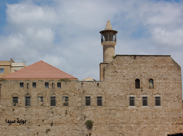 40 عاماً على إعادة إفتتاح المسجد العمري الكبير.. قلعة الإيمان على شاطئ صيدا