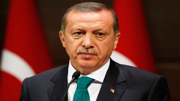 أردوغان يتوعّد: إجراءات حاسمة إذا هُدّد أمننا القومي