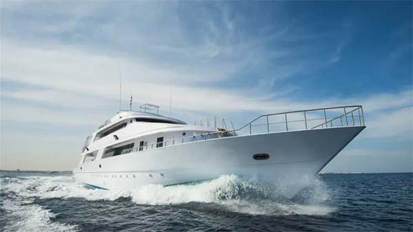 عمليات بحث مكثفة جارية للعثور على اليخت الإسرائيلي المفقود