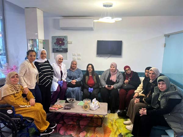 بمبادرة إنسانية… مركز فاطمة للتجميل في صيدا يفتح أبوابه لذوي الإحتياجات الخاصة