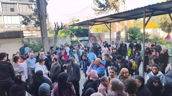 واقع النزوح في صيدا: مراكز الايواء تمتلىء والمدينة تواجه اختبارا انسانيا صعبا