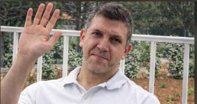 استشهاد المؤهل اول في الامن العام علاء شحادة بعد إصابته بغارة اسرائيلية الاسبوع الفائت في سبلين