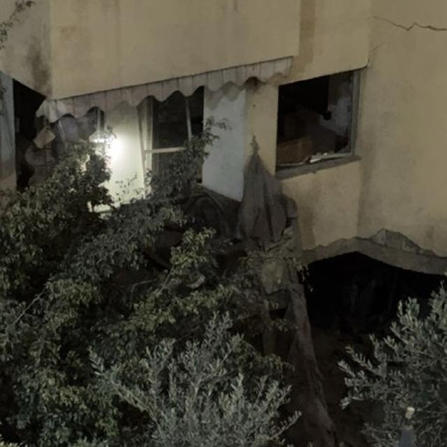 الجيش عن استهداف شقة عين سعادة: التحقيقات الأولية أظهرت عدم وجود مستأجِرين جدد في المبنى