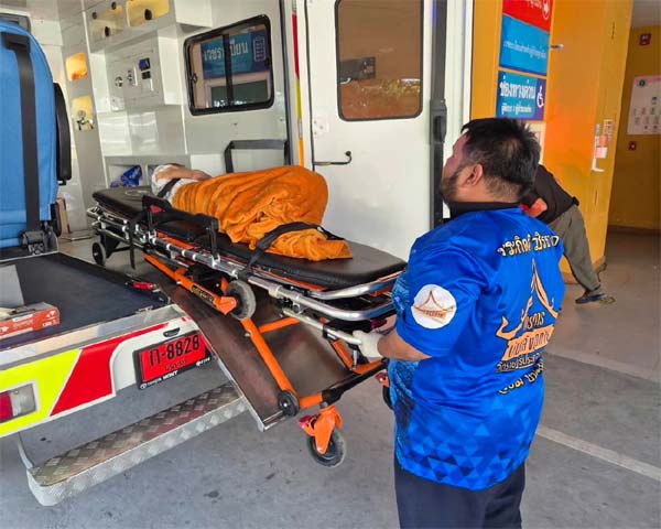 العثور على امرأة على قيد الحياة في نعش قبل حرق جثتها في معبد