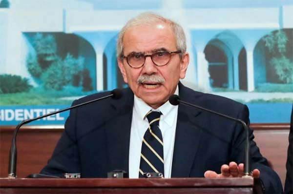 سلام: التفاوض باب الحل لإنهاء الحرب وحصرية السلاح بيد القوى الشرعية مسار لا تراجع عنه