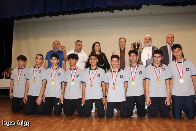 وحدة الأنشطة الرياضية والكشفية توّجت أبطال محافظة الجنوب في "البطولة المدرسية 2024" (خبر + 49 صورة)