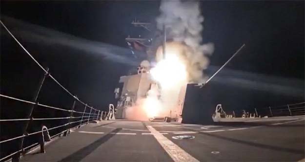 بضربات جوية في نيجيريا… ترامب يُقحم الولايات المتحدة في صراع طويل الأمد