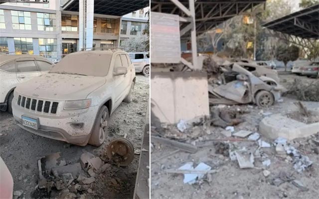 غارات العدو مستمرة... والحزب يستهدف تجمعات الاحتلال في لبنان وشمال فلسطين