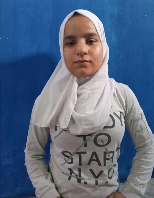 ميرفت غادرت ولم تعد.. هل من يعرف عنها شيئًا؟