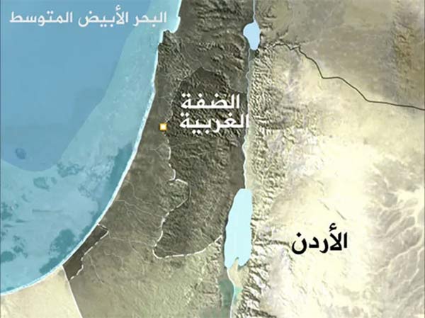 من "B" إلى "C"..خرائط أوسلو تتآكل على الأرض