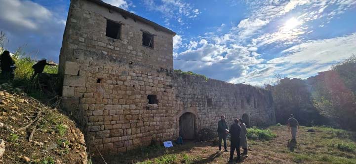 مركز الترميم في كلية الفنون ينجز دراسة حول "بناء الطاحونة المحمودية في طرابلس"