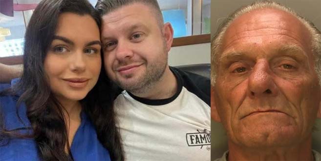  السجن المؤبد لرجل سبعيني قتل ابنته بالتبني وزوجها في جريمة مروعة