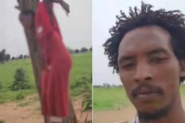 "علقوها على الشجرة".. قصة الفتاة قسمة تفجر غضبا شعبيا بالسودان