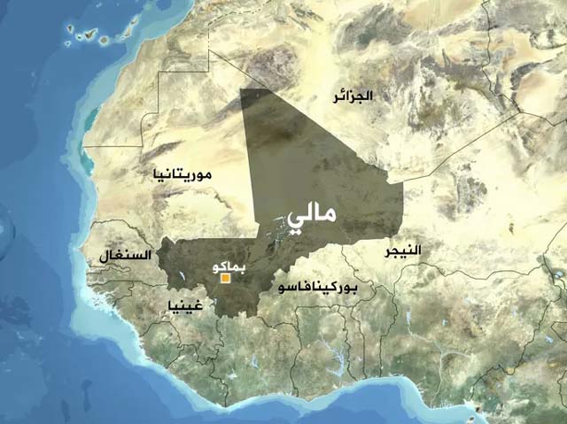 سيطرة الطوارق على معسكر تيساليت الاستراتيجي في شمالي مالي