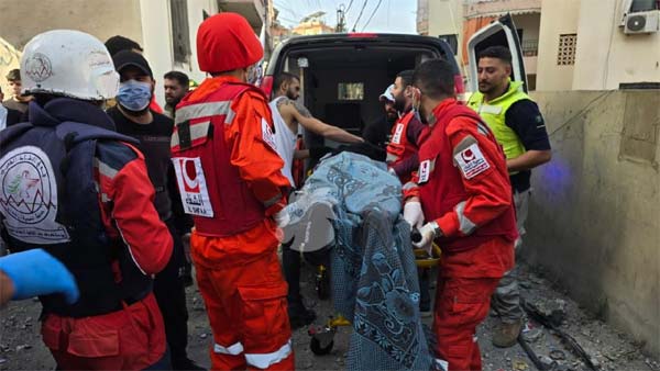 صيدا: أهداف مدنية ووجع يفطر القلوب!