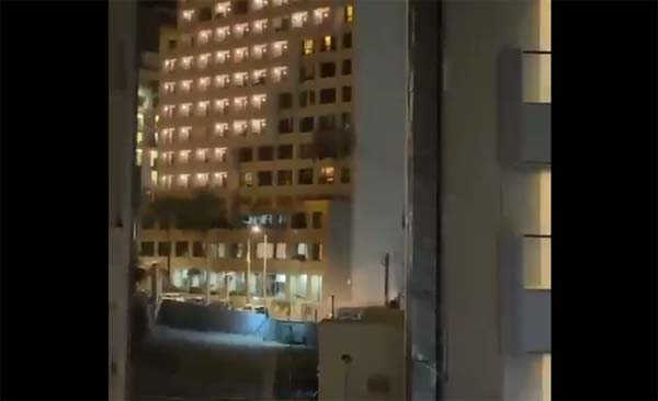 استهداف غرفة فندق في الروشة.. والاعتداءات مستمرة على المناطق اللبنانية.. وسقوط شهداء