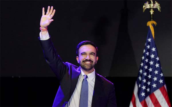 فوز ممداني في نيويورك يكشف انقسامات عميقة في السياسة اليهودية داخل الحزب الديمقراطي