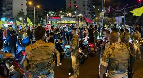 "أمل" ترسم خطوطًا حمراء لـ "الحزب"
