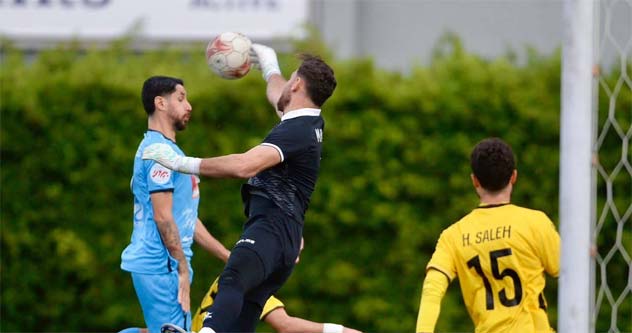 بطولة لبنان: فوز الساحل على العهد والنجمة على الراسينع