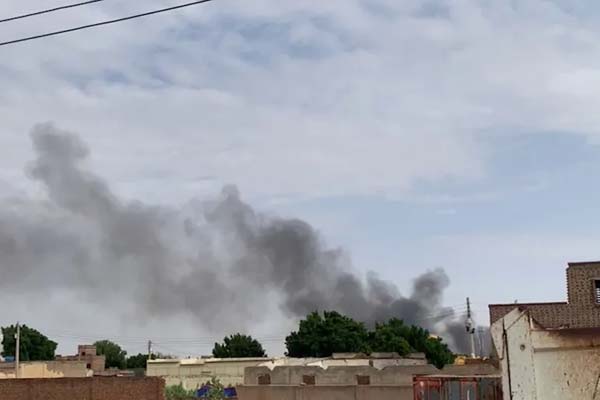 الخرطوم تدعو لحماية المدنيين بعد تقدم الدعم السريع في الفاشر