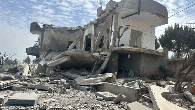 سقوط عدد من الشهداء في الاعتداءات الإسرائيلية  