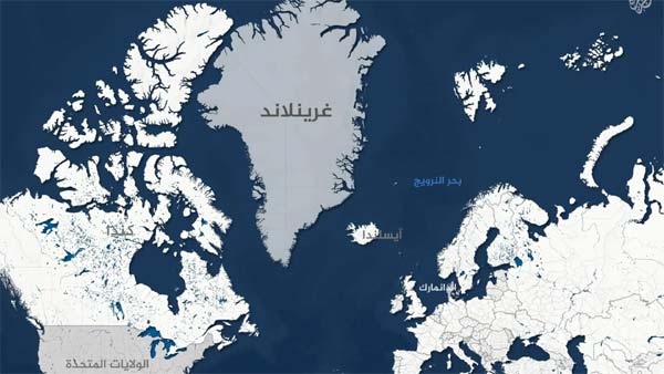الدنمارك ستواصل "تعزيز وجودها العسكري في غرينلاند".. و فرنسا تعلن عن أول تحرك أوروبي فيها