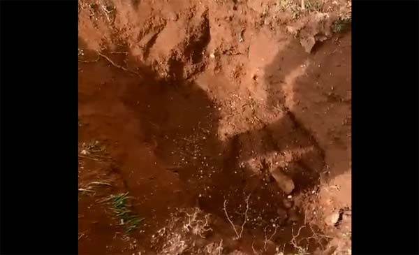 الجيش يرصد إنزالًا لقوة إسرائيلية معادية في محيط بلدة الخريبة - بعلبك عند الحدود اللبنانية السورية