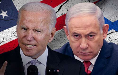 البيت الأبيض غاضب ويلغي اجتماعاً حول إيران مع وفد اسرائيلي.. بسبب نتنياهو